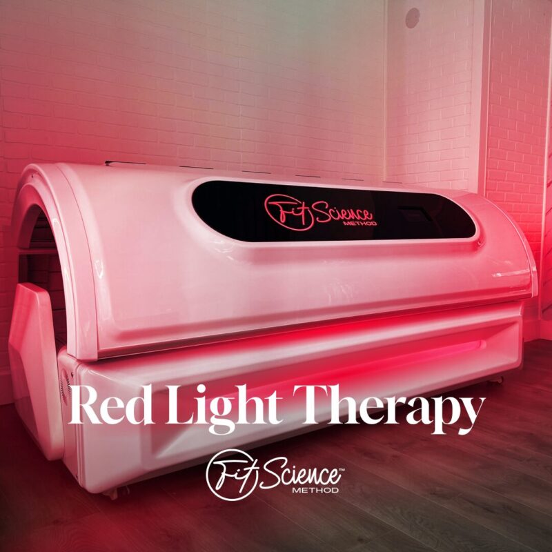 Level Up Your Fitness Routine: Introducing Whole Body Infrared Light Therapy