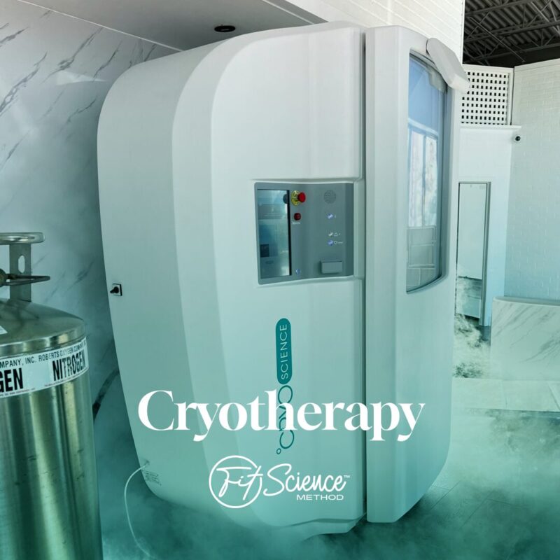 Cryotherapy: The Cool Secret Behind Fitness Success