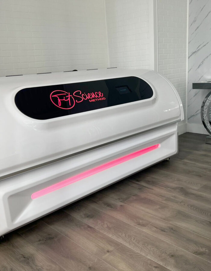 Whole-body Red Light Therapy