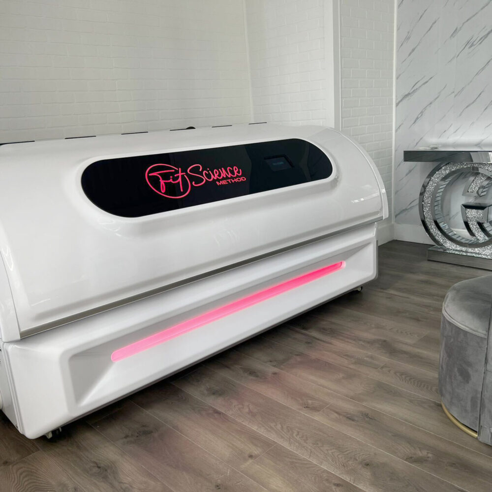 Whole-body Red Light Therapy