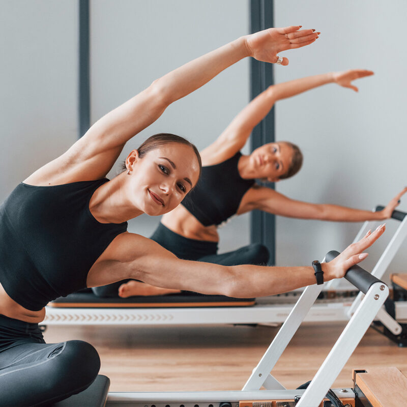 The Impact of Having a Pilates Studio Near Me